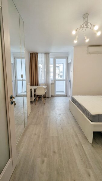 Metrou Dristor, Decebal, Prima Inchiriere, Studio 40 mp, Boiler, AC