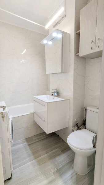Metrou Dristor, Decebal, Prima Inchiriere, Studio 40 mp, Boiler, AC